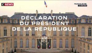 Emmanuel Macron presse les oppositions en leur demandant de «clarifier» leur positionnement