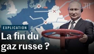 L'Europe peut-elle se passer du gaz russe de Poutine ?