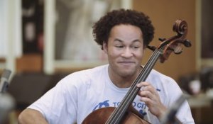 Sheku Kanneh-Mason - J.S. Bach: Come, Sweet Death (Arr. for 5 Cellos)