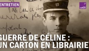 Guerre de Céline : surprise d’un succès en librairie ?