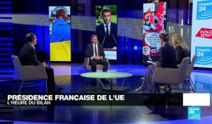 Fin de la présidence française de l’UE, l’heure du bilan