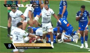 TOP 14 - Résumé Castres Olympique-Montpellier Hérault Rugby: 10-29 - FINALE - Saison 2021/2022