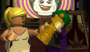 LEGO Batman 2 : DC Super Heroes online multiplayer - wii