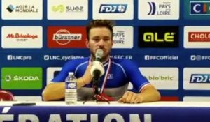 Championnats de France 2022 - Route - Florian Sénéchal : "Je n'ai jamais vécu ça dans ma carrière !"