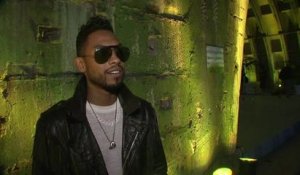 Miguel - 'I'm Excited To Be Recording Again'