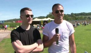 Hurts - 'We Were Asked To Write For Eurovision'