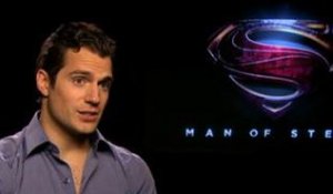 Man Of Steel: Exclusive Interview With Henry Cavill