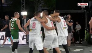 Le replay de Serbie - Lituanie - Basket 3x3 (H) - Coupe du monde