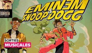 Eminem et Snoop Dogg font équipe et se transforment en Bored Apes