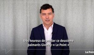 Palmarès Giverny-Le Point 2022 : entretien avec Sébastien Le Fol