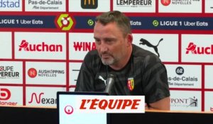 Haise : «On cherche un gardien numéro 1» - Foot - L1 - Lens