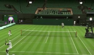 Wimbledon - Shriver : “Serena Williams à Wimbledon ne semblait pas probable”