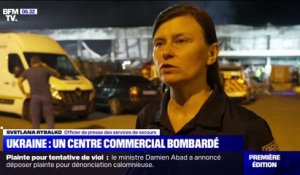 Guerre en Ukraine: 16 morts et 59 blessés dans le bombardement d'un centre commercial à Krementchouk
