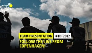 Team Presentation - #TDF2022