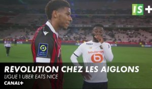 Une révolution chez les aiglons - Ligue 1 Uber Eats Nice