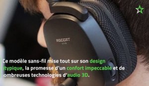 Test Roccat Syn Pro Air : un casque gaming correct, mais sans véritable point fort