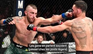 UFC - Volkanovski : "McGregor ? Je serais un imbécile de pas l'affronter"