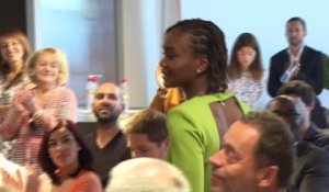 Gloria d'Almeida, coup de coeur des Trophées de l'inclusion par le sport - Tous sports - Société