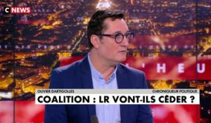 Olivier Dartigolles : «Si le RN est élu à la présidence, ce sera du fait du positionnement de LR»