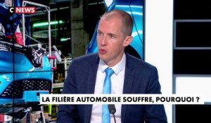 Dimitri Pavlenko : «Nos constructeurs produisent aujourd'hui des véhicules au compte-gouttes»