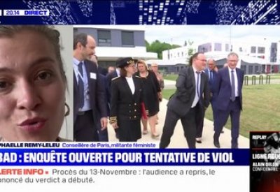 Raphaëlle Rémy-Leleu: "Je réclame la démission de Damien Abad"