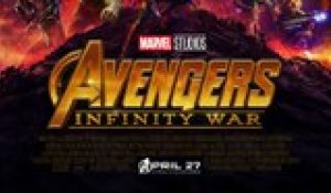 Avengers, infinity war : le coup de coeur de Tele7
