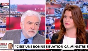 Marlène Schiappa vers une reconversion dans les médias ? Elle discute "beaucoup avec Cyril Hanouna" (VIDEO)