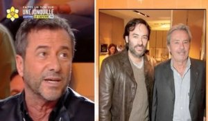 Anthony Delon, son nouveau règlement de compte