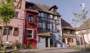 Découvrez en vidéo quel est le lieu qui a été élu hier soir "le village préféré des Français" sur France 3, à l'issu de la 11e édition du programme