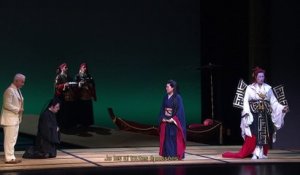 Puccini : Madame Butterfly (Rudolf Piehlmayer)