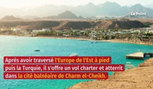Inquiétante disparition d’un touriste français en Égypte