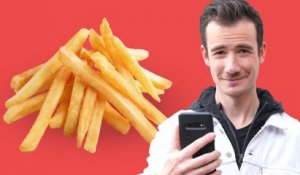 Voici pourquoi les restaurants vous serviront bientôt des frites à l’huile de palme