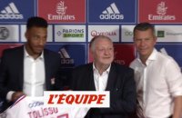 Tolisso officiellement de retour à Lyon - Foot - L1 - OL