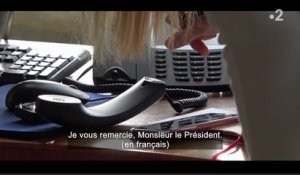 Zapping du 01/07 : L'Echange téléphonique surréaliste entre Emmanuel Macron et Poutine