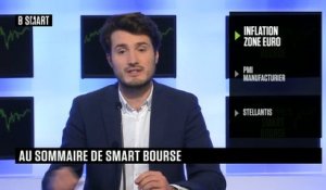 SMART BOURSE - Emission du vendredi 1 juillet