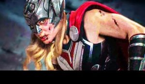 THOR 4: Love And Thunder "Mighty Thor VS Gorr" Trailer International