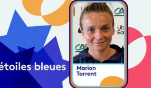 Étoiles bleues : Marion Torrent, la passion d'une vie pour le foot