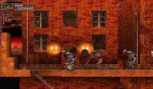 Castlevania : The Dracula X Chronicles online multiplayer - psp
