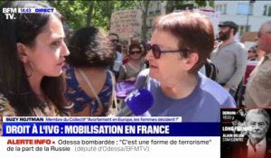 Droit à l’avortement : une trentaine de manifestations en France ce samedi