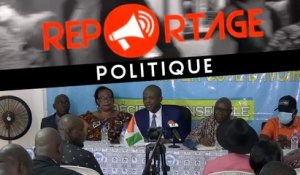 Rencontre politique de l'ADRCI : Tia André prépare ses troupes pour les élections locales 2023