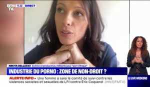 Pour Liza Del Sierra (réalisatrice de films X), "bien sûr" que les ...
