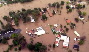 Sydney : des milliers d'habitants appelés à évacuer à cause du dérèglement climatique