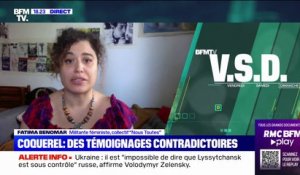 Accusations contre Éric Coquerel: Fatima Benomar dénonce une "stratégie [de défense] de LFI" qui "verrouille la parole des autres"
