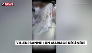 Villeurbanne : Un mariage dégénère, la mairie interrompt la cérémonie