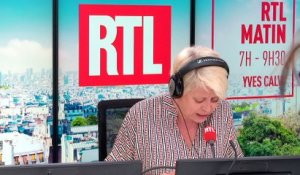 Le journal RTL de 8h du 04 juillet 2022