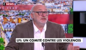 Philippe Guibert : «la France insoumise a un problème de fonctionnement interne car leur comité de suivi des violences sexuelles ne fonctionne pas, il est à géométrie variable»