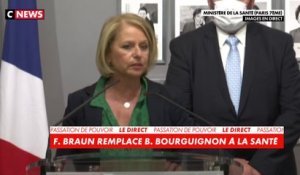 Brigitte Bourguignon, ancienne ministre de la Santé : «C'est ma première défaite, elle est rude»