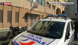 Champigny-sur-Marne : le commissariat de police visé par des tirs de mortiers d'artifice