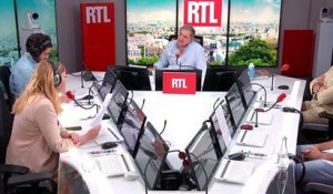 Le journal RTL de 8h du 05 juillet 2022