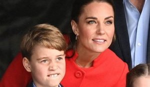 Kate Middleton : cette corvée que son fils, le prince George, doit effectuer durant les vacances scolaires